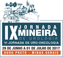 IX JORNADA MINEIRA DE UROLOGIA