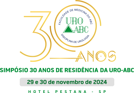 Simpósio 30 anos de Residência da Uro-ABC