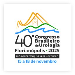 40º Congresso Brasileiro de Urologia