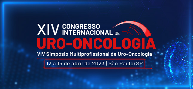 XIV Congresso Internacional de Uro-oncologia
