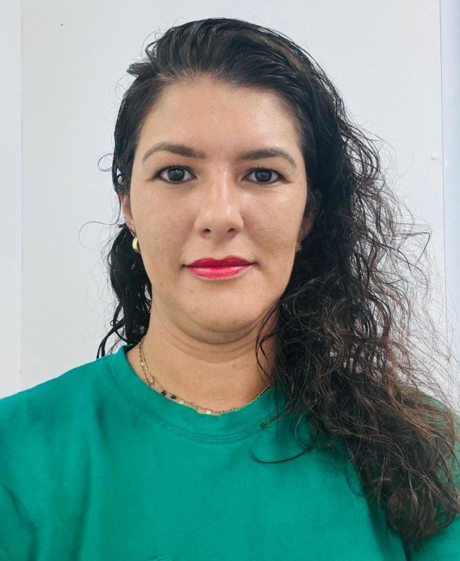 ALCANIA WALBURGA DE SOUZA PEREIRA DOS REIS